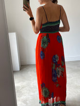 Load image into Gallery viewer, Maeve (Anthropologie) Floral Maxi Dress

