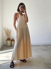 Load image into Gallery viewer, Zara Halter Neck Dress
