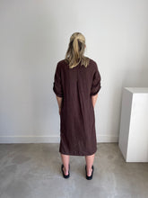Load image into Gallery viewer, Lorraine Ray Linen Dress
