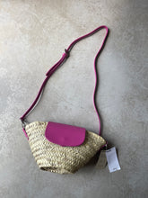 Load image into Gallery viewer, Mango Mini Basket Bag NEW
