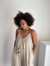 Load image into Gallery viewer, The Simple Folk Linen Jumpsuit
