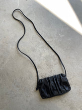 Load image into Gallery viewer, Elleme Paris Black Leather Bag
