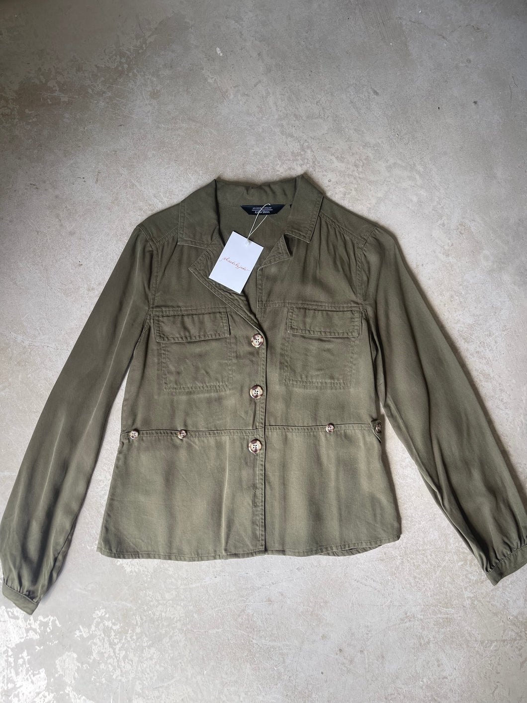& Other Stories Blouse