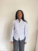 Load image into Gallery viewer, Alex Mill Stripe Blouse
