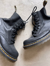 Load image into Gallery viewer, Dr Marten Leather Boots - UK 4
