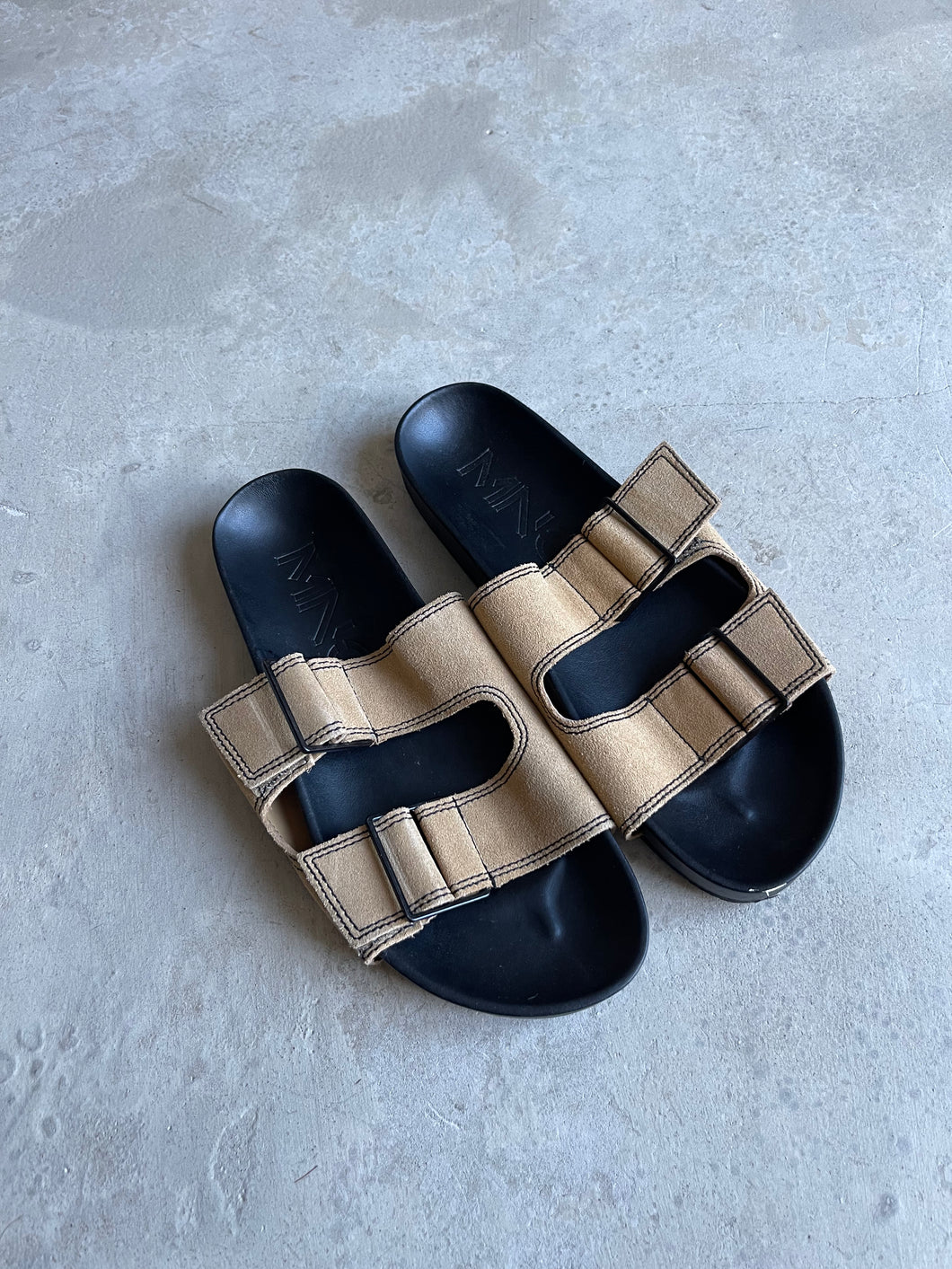 Mango Sandals - UK 8