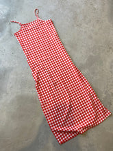 Load image into Gallery viewer, Vero Moda Gingham Dress
