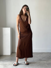 Load image into Gallery viewer, Zara Satin Dress NEW
