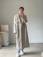 Load image into Gallery viewer, Trench Coat
