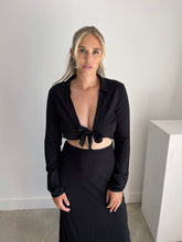Load image into Gallery viewer, Asos Tie Dress
