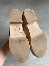 Load image into Gallery viewer, Porte &amp; Pore x The Frankie Shop Clogs - UK 3.5

