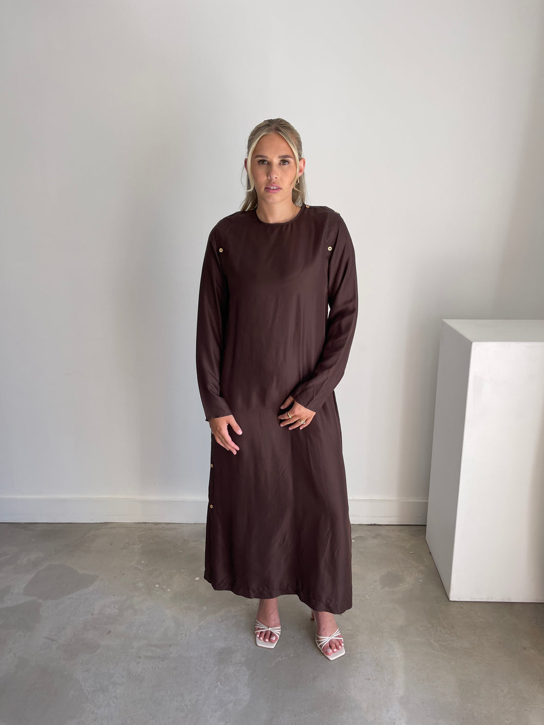 Baserange Silk Dress NEW