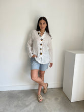 Load image into Gallery viewer, Zara Linen Top
