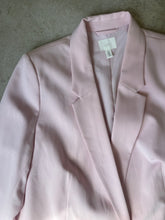 Load image into Gallery viewer, H&amp;M Pink Blazer
