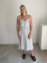 Load image into Gallery viewer, Rails Stripe Dress
