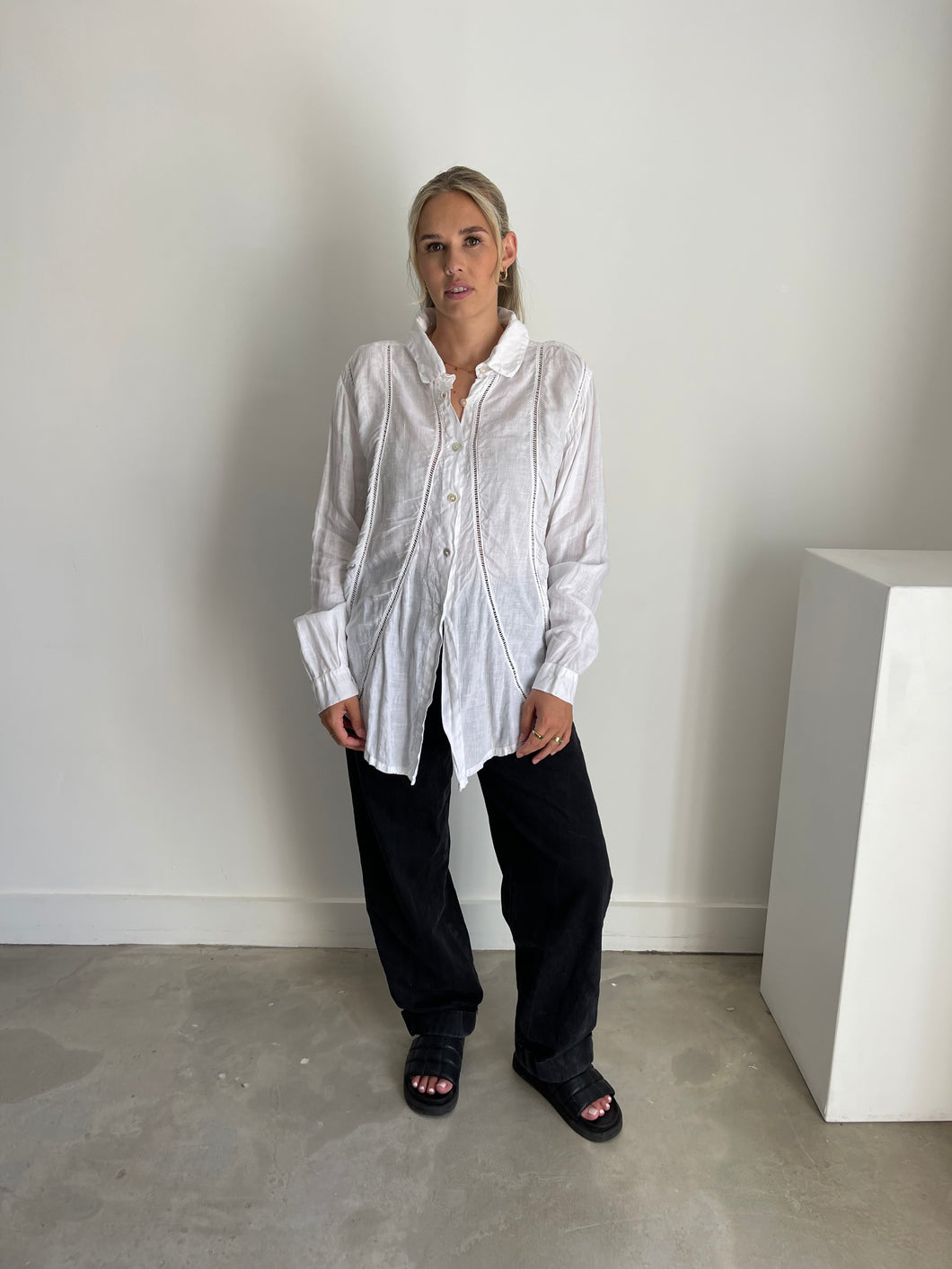 Linen Shirt