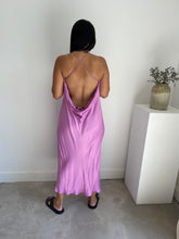 Load image into Gallery viewer, Zara Satin Dress NEW
