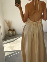 Load image into Gallery viewer, Zara Halter Neck Dress
