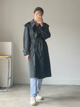 Load image into Gallery viewer, Vintage Trench Coat

