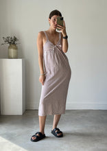 Load image into Gallery viewer, Zara Stripe Dress
