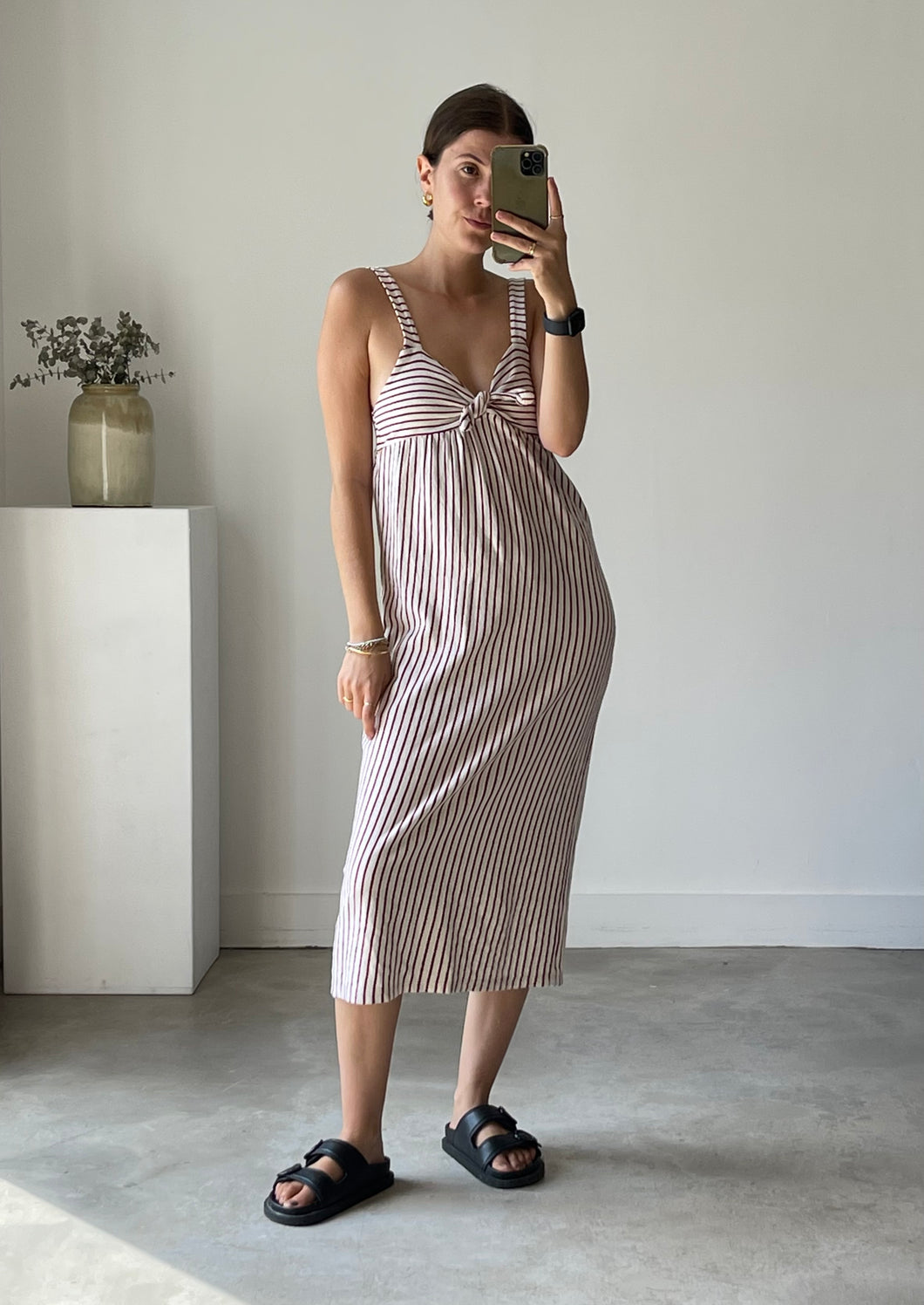 Zara Stripe Dress