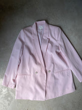 Load image into Gallery viewer, H&amp;M Pink Blazer
