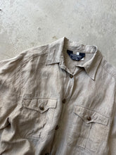 Load image into Gallery viewer, Weekend MaxMara Linen Shirt
