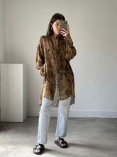 Load image into Gallery viewer, Massimo Dutti Limited Edition Blouse
