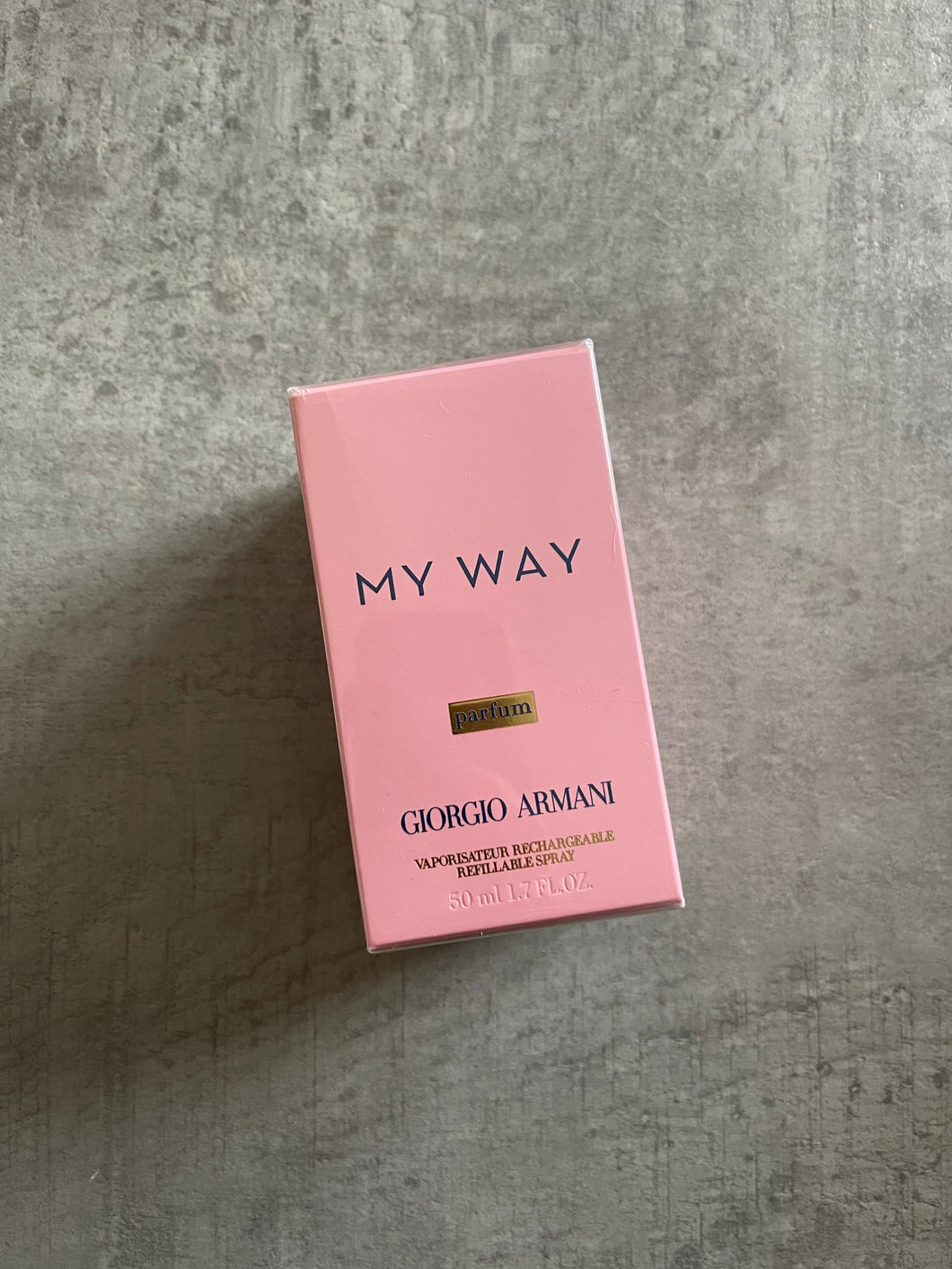 Giorgio Armani My Way Eau de Parfum