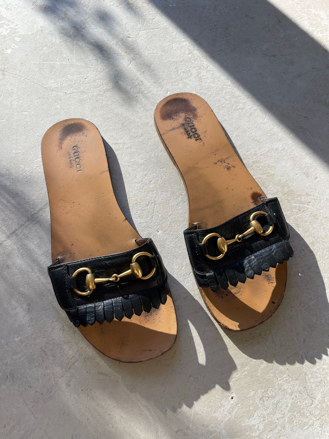 Gucci Sandals - UK 6.5