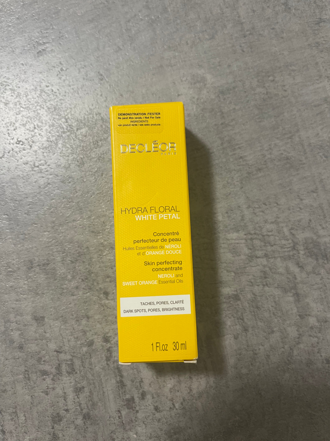 Decléor Hydra Floral Skin Perfecting Concentrate