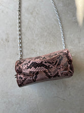 Load image into Gallery viewer, Zara Snakeskin Print Bag
