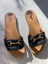 Load image into Gallery viewer, Gucci Sandals - UK 6.5
