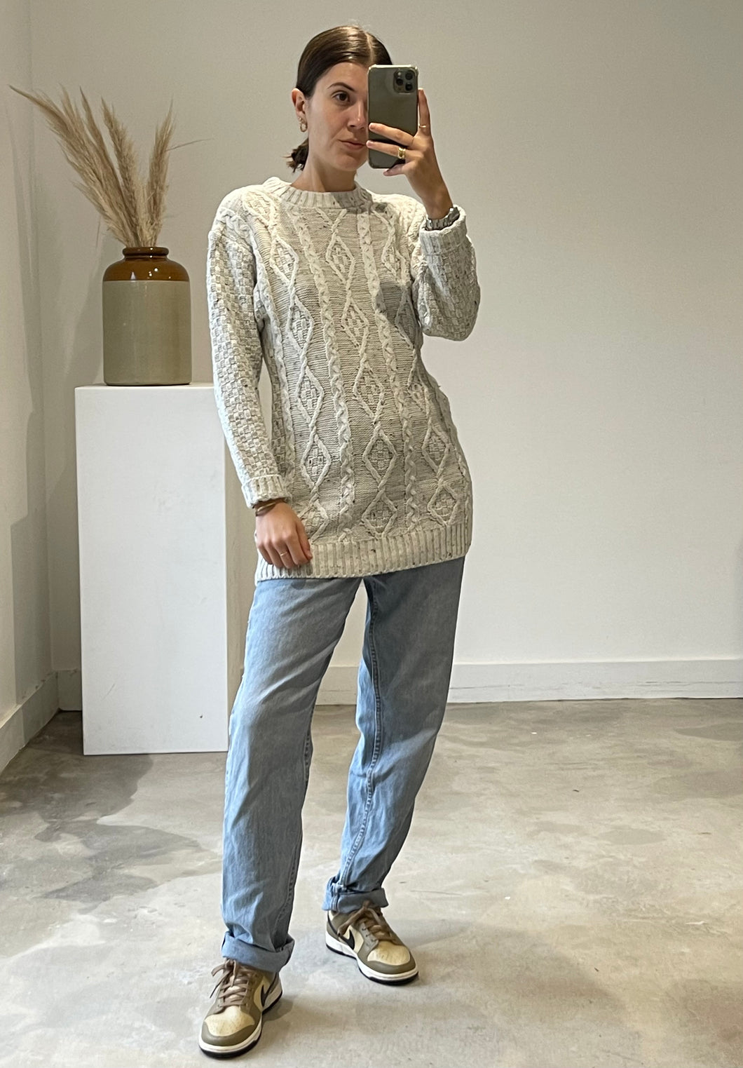 Oyisis Knitted Jumper