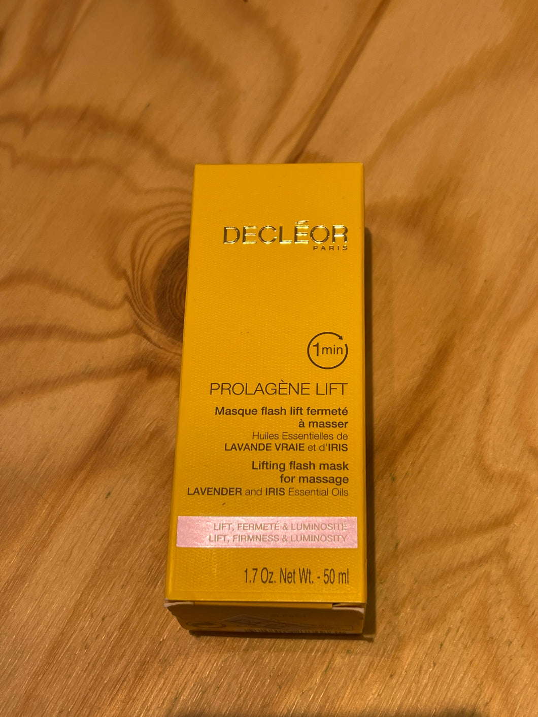 Decleor Lifting Flash Mask