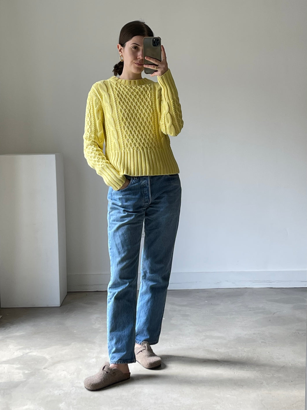 Acne Studios Knitted Jumper