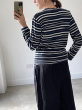 Load image into Gallery viewer, Comme Des Garcons Stripe T’Shirt
