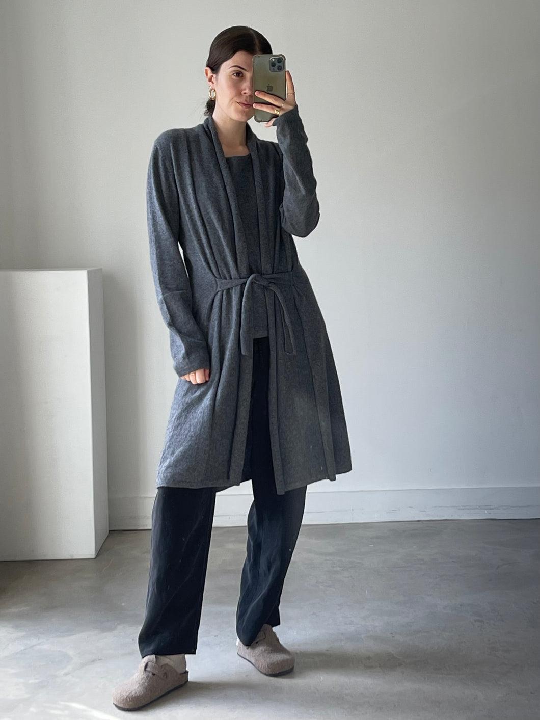 Armani Cashmere 2 Piece