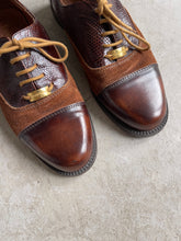 Load image into Gallery viewer, Russell &amp; Bromley Abercrombie Brogues - UK 4
