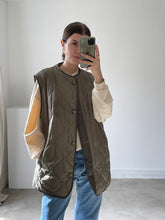 Load image into Gallery viewer, Asos Quilted Gilet
