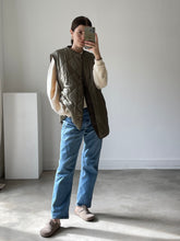 Load image into Gallery viewer, Asos Quilted Gilet
