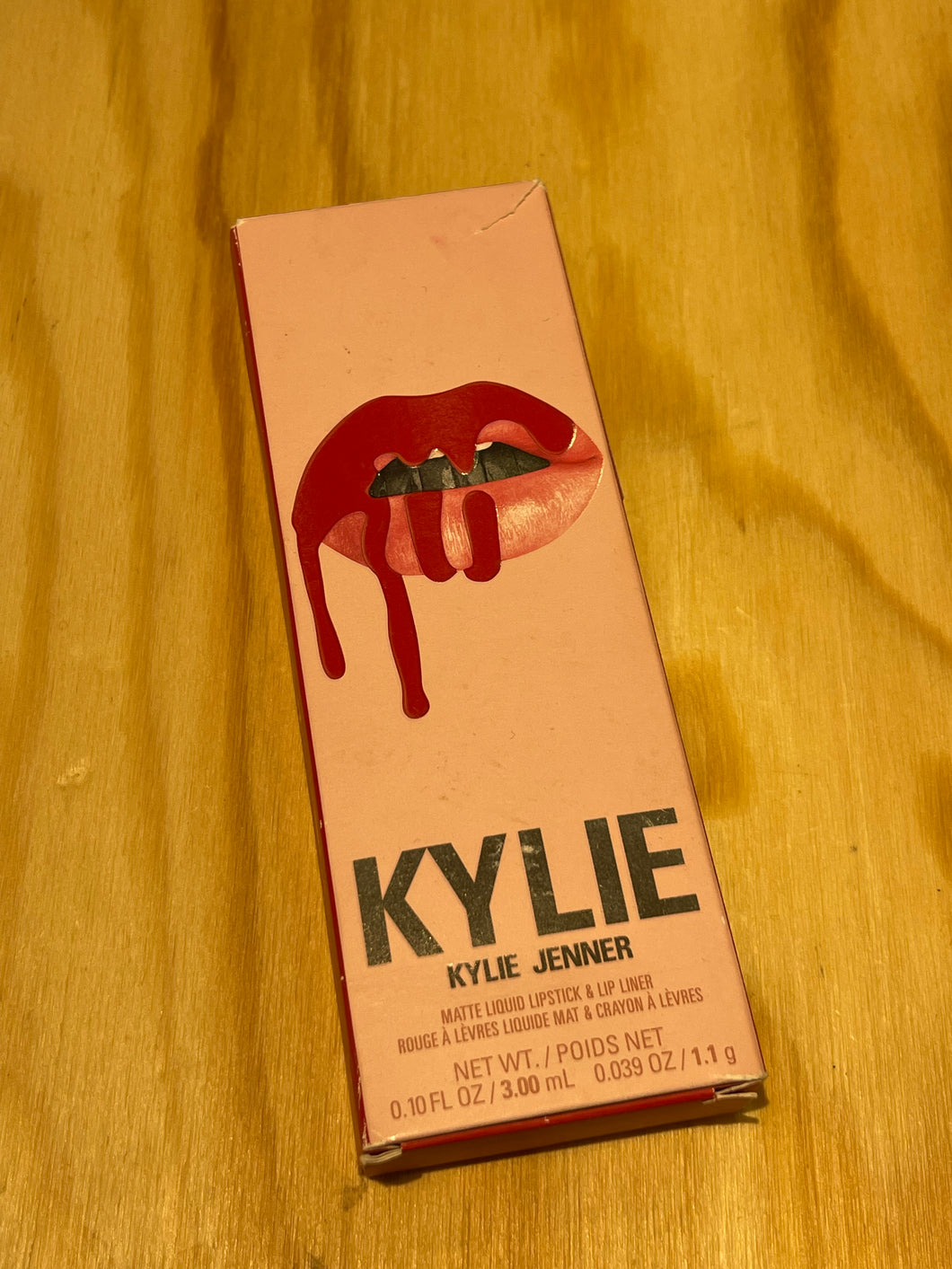 Kylie Jenner Matte Liquid Lipstick