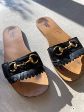 Load image into Gallery viewer, Gucci Sandals - UK 6.5
