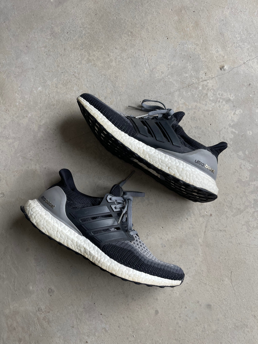 Adidas Ultra Boost Trainers- UK 8