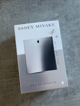 Load image into Gallery viewer, Issey Miyake L&#39;Eau D&#39;Issey Pour Homme Eau de Toilette Spray IGO 20ml
