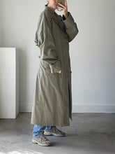 Load image into Gallery viewer, Vintage Trench Coat
