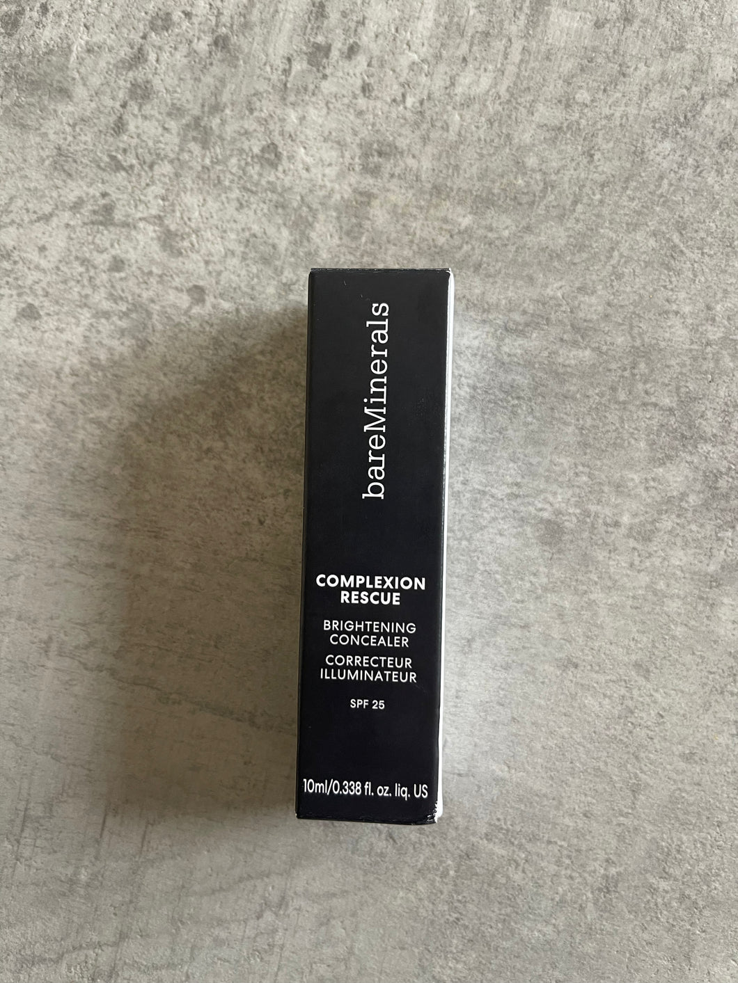 bareMinerals Complexion Rescue Brightening Concealer SPF 25 “Medium Suede”
